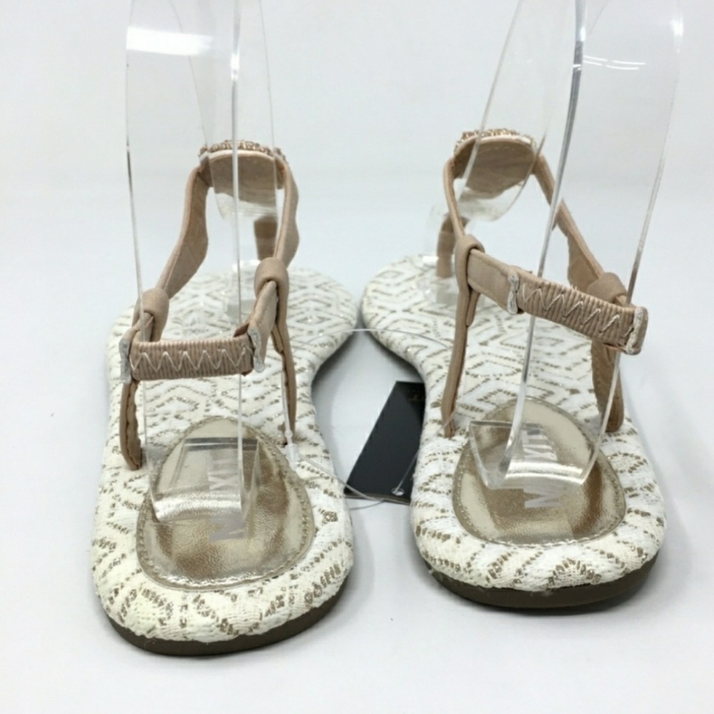 BEADED SANDAL - Picture 2 of 4